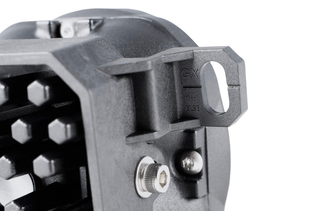 SS3 LED Fog Light Kit for 2010-2013 Lexus GX460, White SAE Fog Max with Backlight Diode Dynamics - TRUCKED UP - Truck Superstore