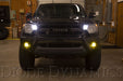 SS3 LED Fog Light Kit for 2012-2015 Toyota Tacoma White SAE Fog Sport w/ Backlight Diode Dynamics - TRUCKED UP - Truck Superstore