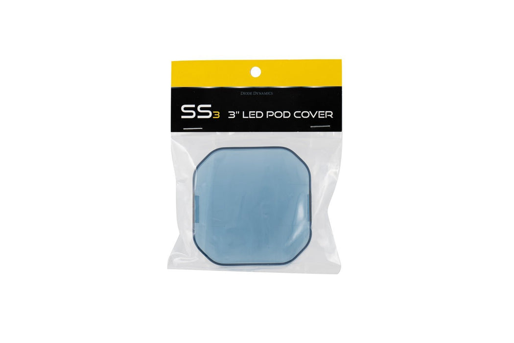 SS3 LED Pod Cover Blue Diode Dynamics - TRUCKED UP - Truck Superstore