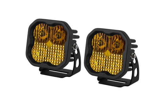 SS3 Pro ABL Yellow Combo Standard Pair Diode Dynamics - TRUCKED UP - Truck Superstore