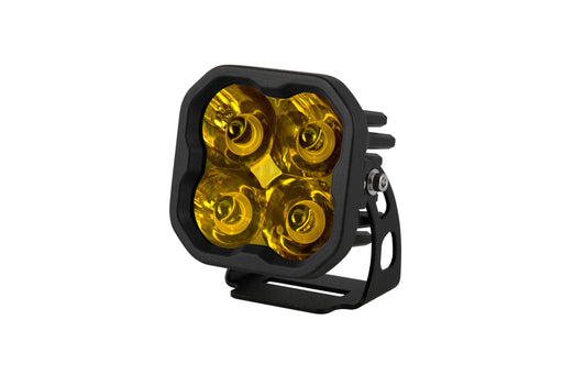 SS3 Pro ABL Yellow Spot Standard Single Diode Dynamics - TRUCKED UP - Truck Superstore