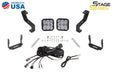 SS5 Bumper LED Pod Light Kit for 2019-Present Ram, Pro White Driving Diode Dynamics - TRUCKED UP - Truck Superstore