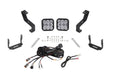 SS5 Bumper LED Pod Light Kit for 2019-Present Ram, Sport White Combo Diode Dynamics - TRUCKED UP - Truck Superstore