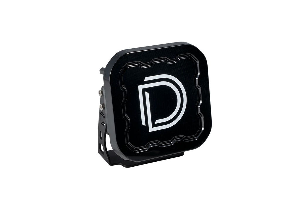 SS5 LED Pod Cover Black Diode Dynamics - TRUCKED UP - Truck Superstore