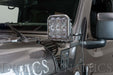SS5 LED Pod Cover Clear Diode Dynamics - TRUCKED UP - Truck Superstore