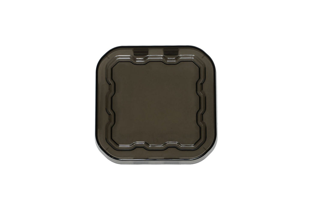 SS5 LED Pod Cover Smoked Diode Dynamics - TRUCKED UP - Truck Superstore