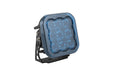 SS5 LED Pod Cover Standard Blue Diode Dynamics - TRUCKED UP - Truck Superstore