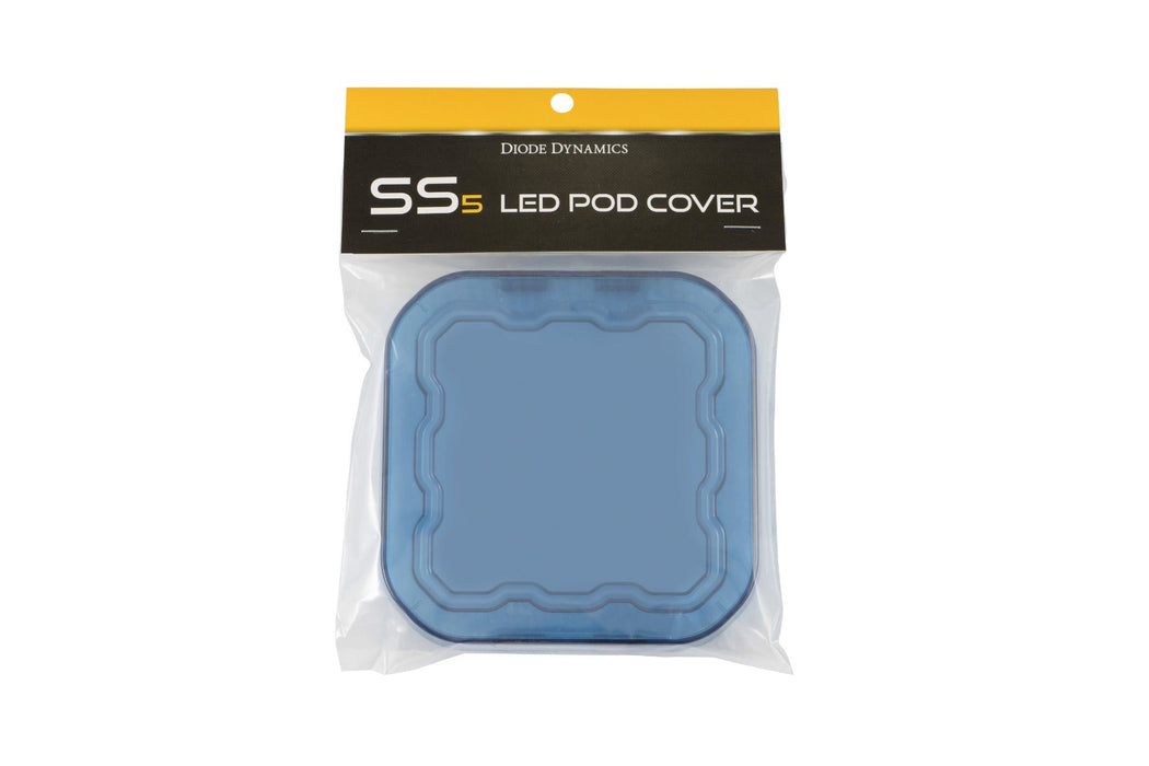 SS5 LED Pod Cover Standard Blue Diode Dynamics - TRUCKED UP - Truck Superstore