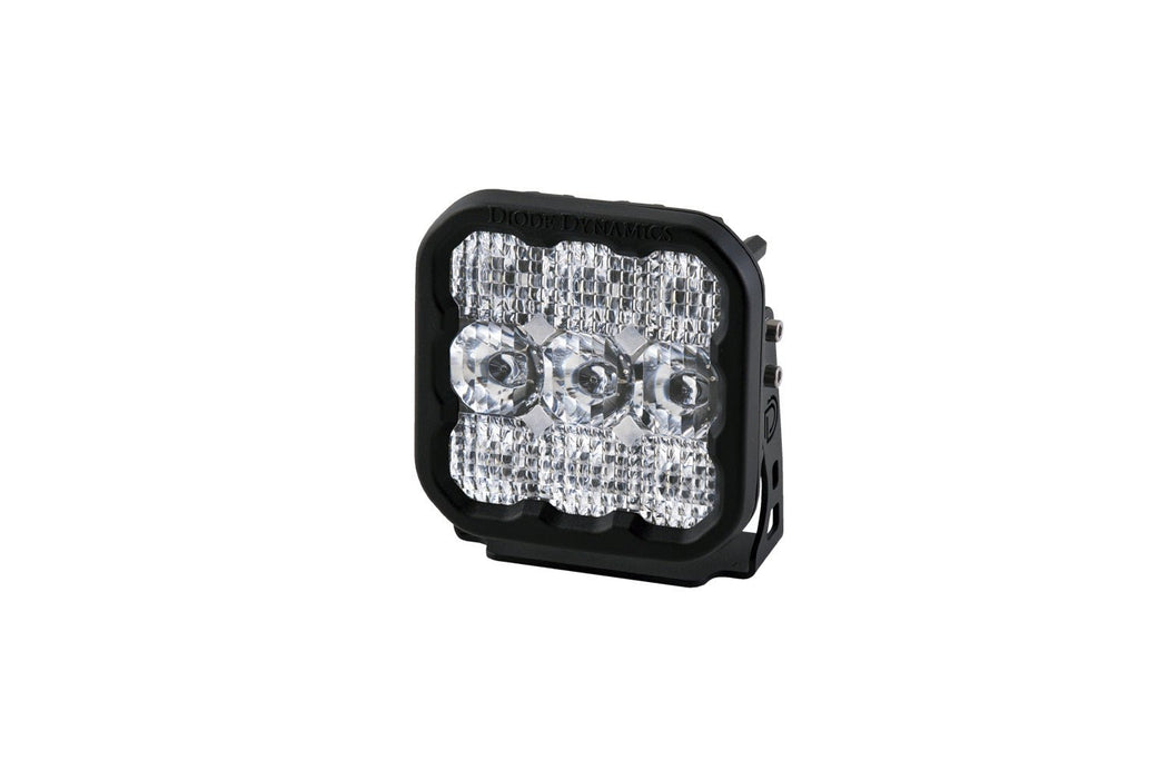 SS5 LED Pod Pro White Combo Single Diode Dynamics - TRUCKED UP - Truck Superstore