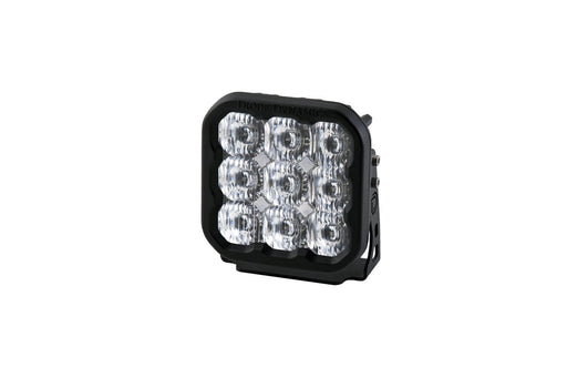 SS5 LED Pod Pro White Driving Single Diode Dynamics - TRUCKED UP - Truck Superstore