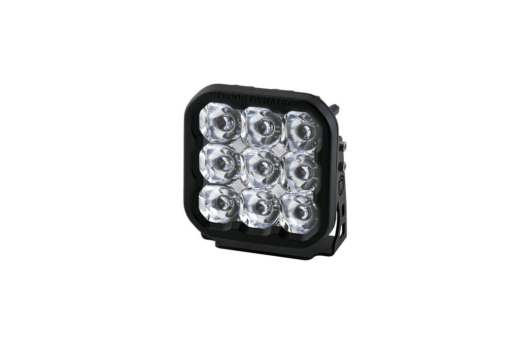 SS5 LED Pod Pro White Spot Single Diode Dynamics - TRUCKED UP - Truck Superstore