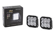 SS5 LED Pod Sport White Combo Pair Diode Dynamics - TRUCKED UP - Truck Superstore