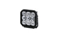SS5 LED Pod Sport White Combo Single Diode Dynamics - TRUCKED UP - Truck Superstore