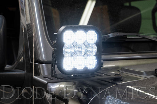 SS5 LED Pod Sport White Combo Single Diode Dynamics - TRUCKED UP - Truck Superstore
