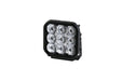 SS5 LED Pod Sport White Driving Single Diode Dynamics - TRUCKED UP - Truck Superstore