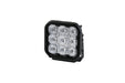 SS5 LED Pod Sport White Flood Single Diode Dynamics - TRUCKED UP - Truck Superstore