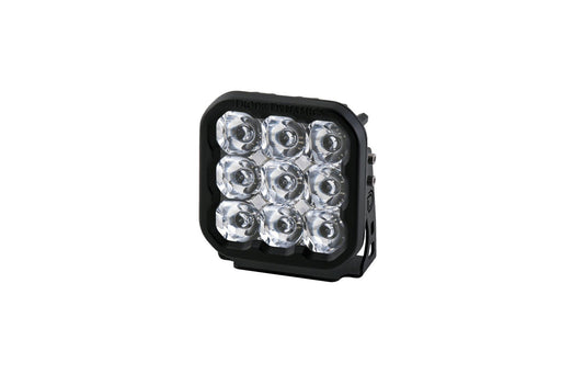 SS5 LED Pod Sport White Spot Single Diode Dynamics - TRUCKED UP - Truck Superstore