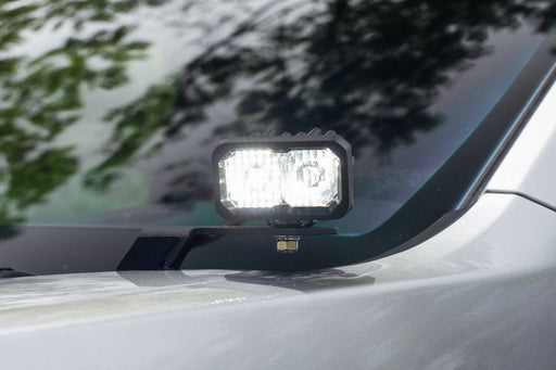 Stage Series Ditch Light Kit for 2023-Present Chevrolet Colorado SS3 Sport Yellow Combo Diode Dynamics - TRUCKED UP - Truck Superstore