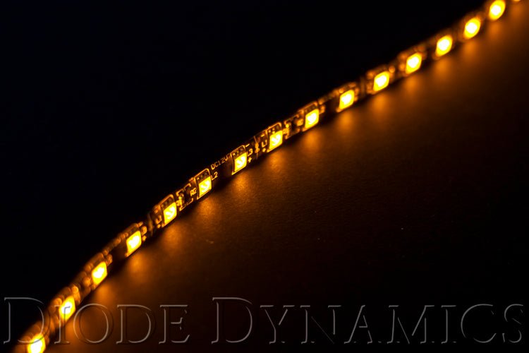 Amber 50cm Strip SMD30 WP Diode Dynamics - TRUCKED UP - Truck Superstore