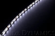 LED Strip Lights Blue 100cm Strip SMD100 WP Diode Dynamics - TRUCKED UP - Truck Superstore