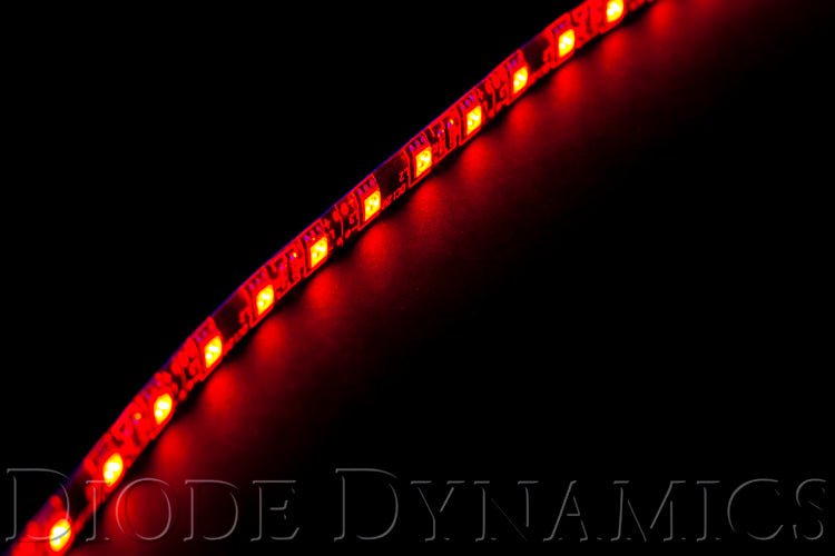 LED Strip Lights Cool White 200cm Strip SMD120 WP Diode Dynamics - TRUCKED UP - Truck Superstore