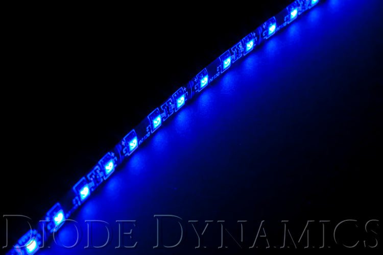 LED Strip Lights Cool White 50cm Strip SMD30 WP Diode Dynamics - TRUCKED UP - Truck Superstore