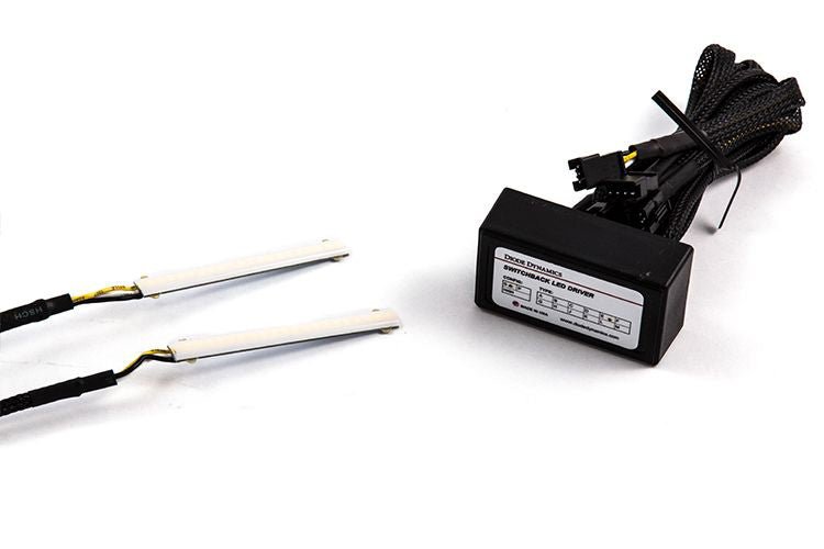 LED Strip Lights High Density SF Switchback Dual 6 Inch Kit Diode Dynamics - TRUCKED UP - Truck Superstore