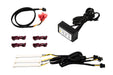 LED Strip Lights High Density SF Switchback Triple 3 Inch Kit Diode Dynamics - TRUCKED UP - Truck Superstore