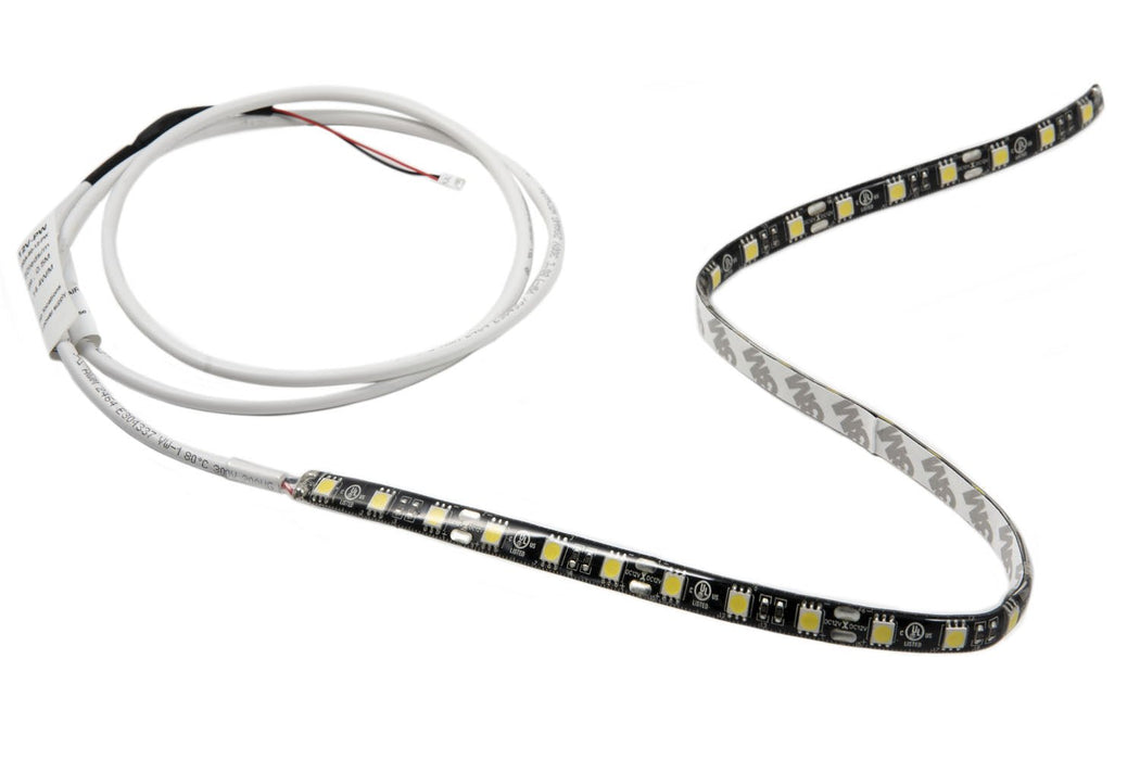 LED Strip Lights Red 100cm Strip SMD100 WP Diode Dynamics - TRUCKED UP - Truck Superstore