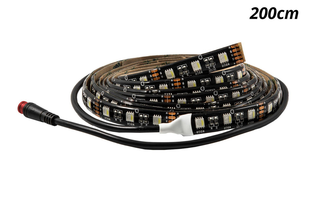 RGBW 100cm Strip SMD60 M8 Diode Dynamics - TRUCKED UP - Truck Superstore