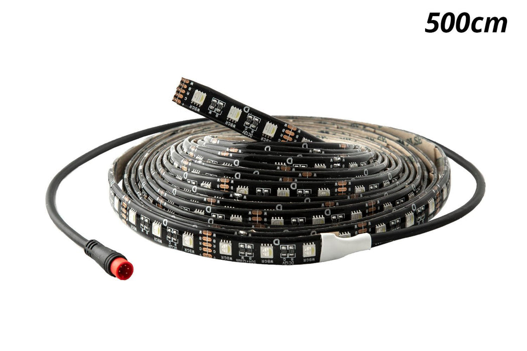 RGBW 100cm Strip SMD60 M8 Diode Dynamics - TRUCKED UP - Truck Superstore