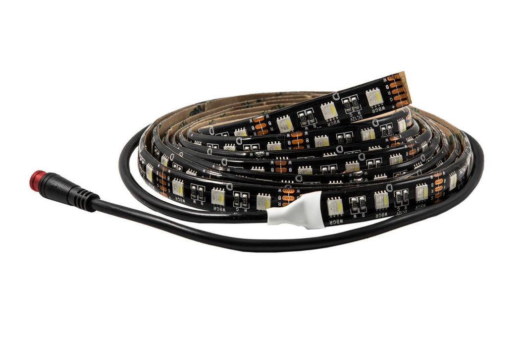 RGBW 200cm Strip SMD120 M8 Diode Dynamics - TRUCKED UP - Truck Superstore