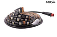RGBW 500cm Strip SMD120 M8 Multicolor Diode Dynamics - TRUCKED UP - Truck Superstore