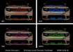 RGBW Grille Strip Kit 2pc Multicolor Diode Dynamics - TRUCKED UP - Truck Superstore