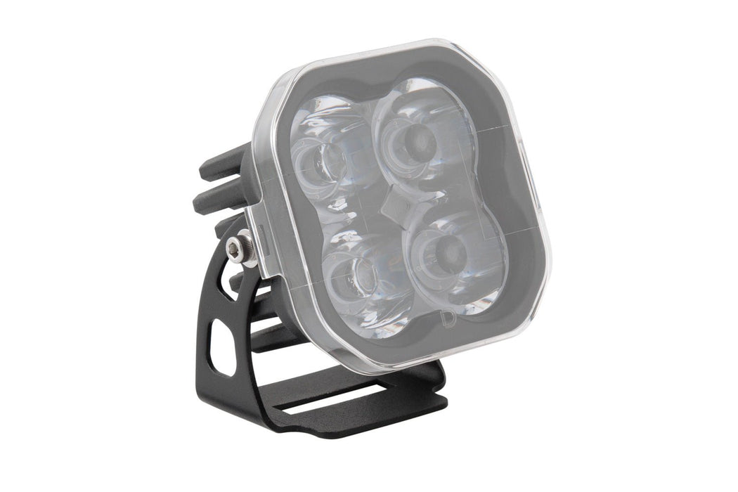 SS3 LED Pod Cover Round Clear - TRUCKED UP - Truck Superstore