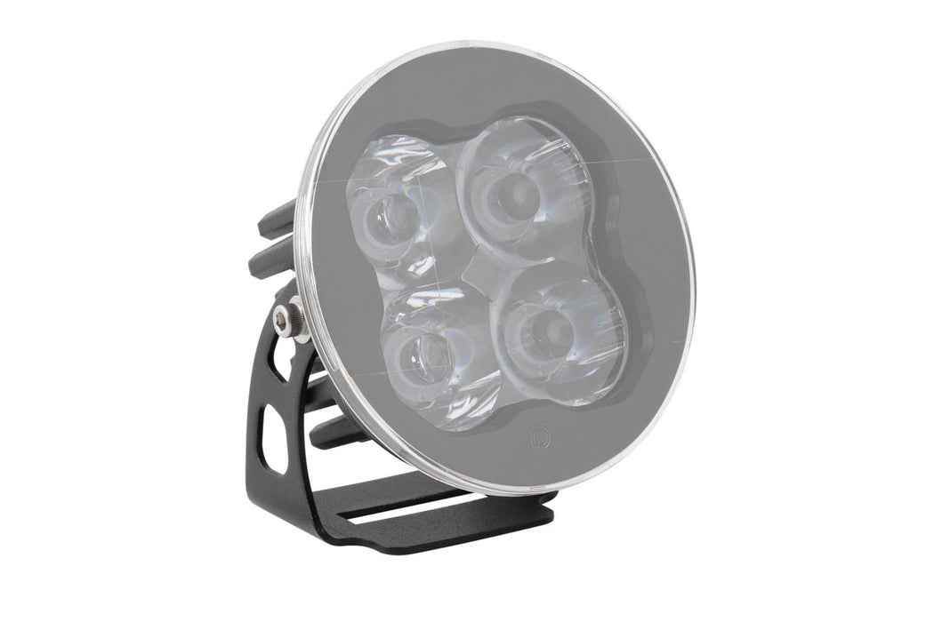 SS3 LED Pod Cover Standard Clear - TRUCKED UP - Truck Superstore