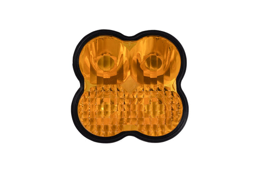 SS3 Lens PC Combo Max Yellow Diode Dynamics - TRUCKED UP - Truck Superstore