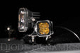 Stage Series C1 LED Pod Cover Clear Each Diode Dynamics - TRUCKED UP - Truck Superstore