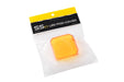 Stage Series C1 LED Pod Cover Yellow Each Diode Dynamics - TRUCKED UP - Truck Superstore