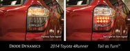 2014-2021 Toyota 4Runner Tail as Turn Module +Backup Module (USDM) Module Only Diode Dynamics - TRUCKED UP - Truck Superstore