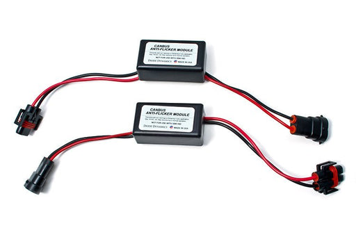 9006 Anti-Flicker Module Pair Diode Dynamics - TRUCKED UP - Truck Superstore