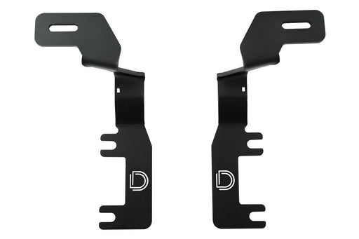 Ditch Light Brackets for 2015-2021 GMC Canyon - TRUCKED UP - Truck Superstore