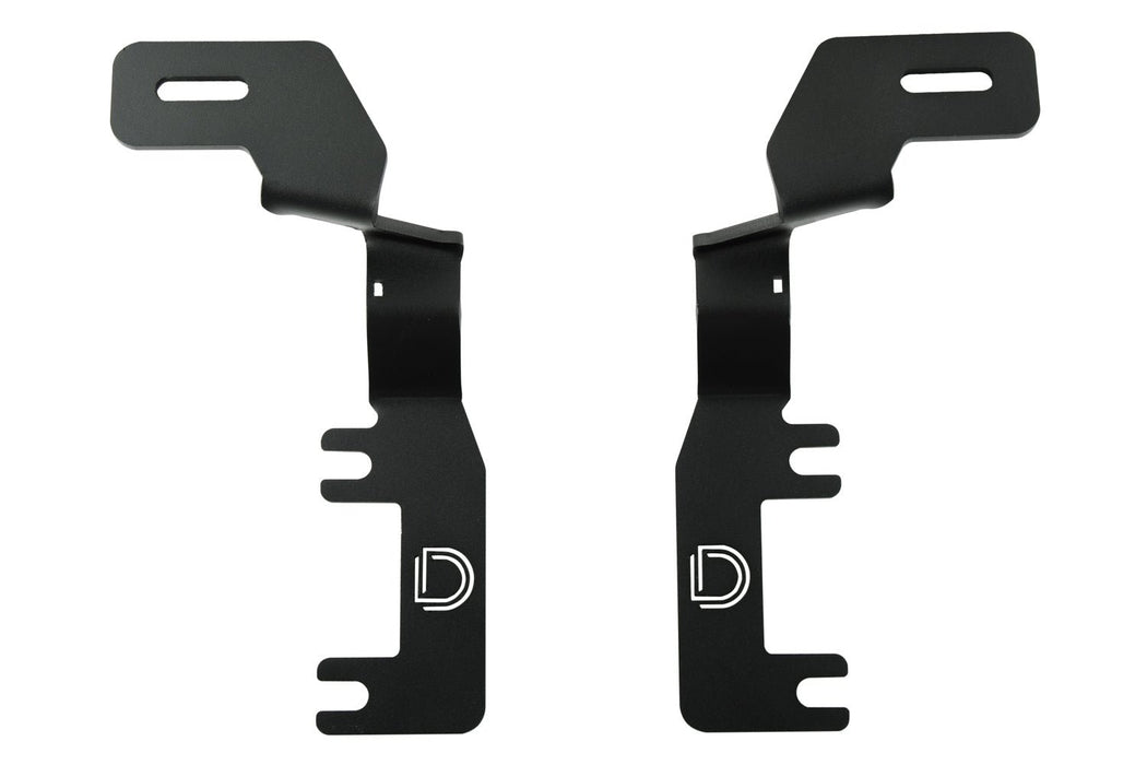 Ditch Light Brackets for 2015-2021 GMC Canyon - TRUCKED UP - Truck Superstore