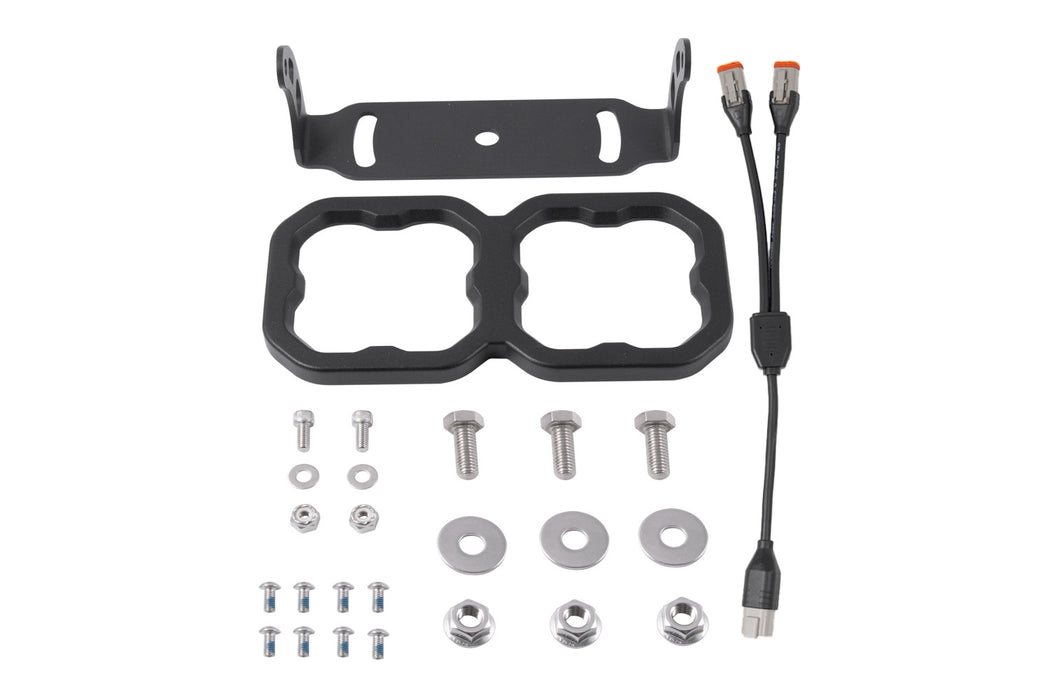 SS3 Dual-Pod Bracket Kit Diode Dynamics - TRUCKED UP - Truck Superstore