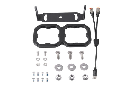 SS3 Dual-Pod Bracket Kit Diode Dynamics - TRUCKED UP - Truck Superstore
