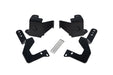 SS5 Grille CrossLink Bracket Kit for 2022 Toyota Tundra Diode Dymanics - TRUCKED UP - Truck Superstore