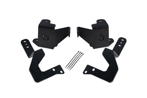 SS5 Grille CrossLink Bracket Kit for 2022 Toyota Tundra Diode Dymanics - TRUCKED UP - Truck Superstore