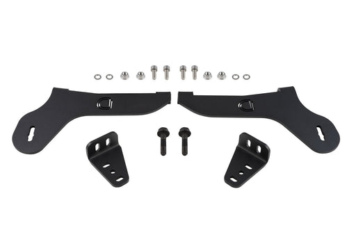 SS5 Grille Mount Bracket Kit for 2017-2020 Ford Raptor Diode Dynamics - TRUCKED UP - Truck Superstore