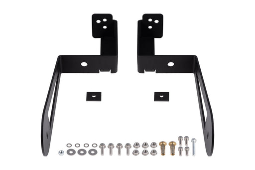 Stage Series Bumper Bracket Kit for 2007-2018 Jeep JK Wrangler Diode Dynamics - TRUCKED UP - Truck Superstore