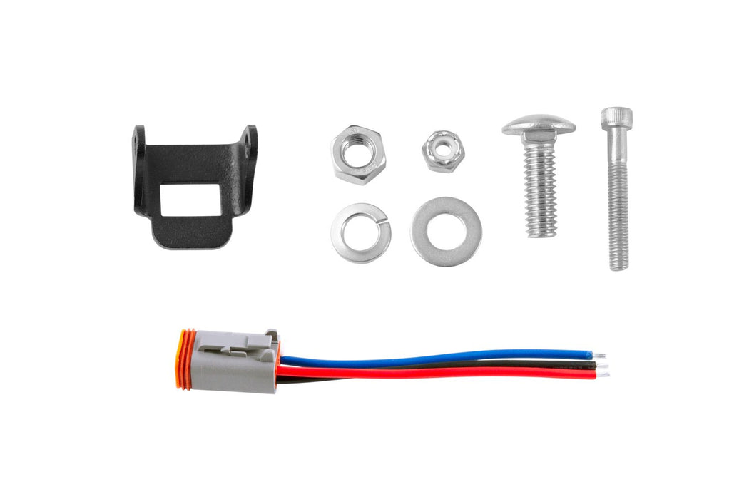 Stage Series C1 Universal Mounting Kit Each Diode Dynamics - TRUCKED UP - Truck Superstore